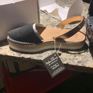 Brand new Palmairas sandals